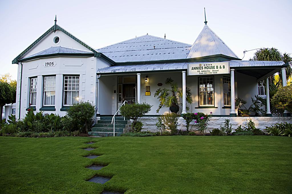 Bed and Breakfast Annies House Cradock Exterior foto