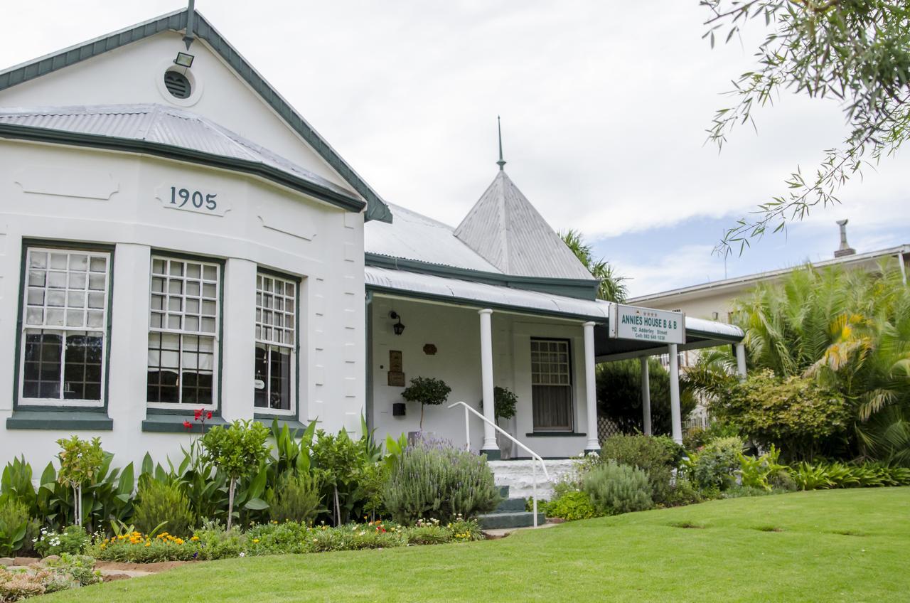 Bed and Breakfast Annies House Cradock Exterior foto