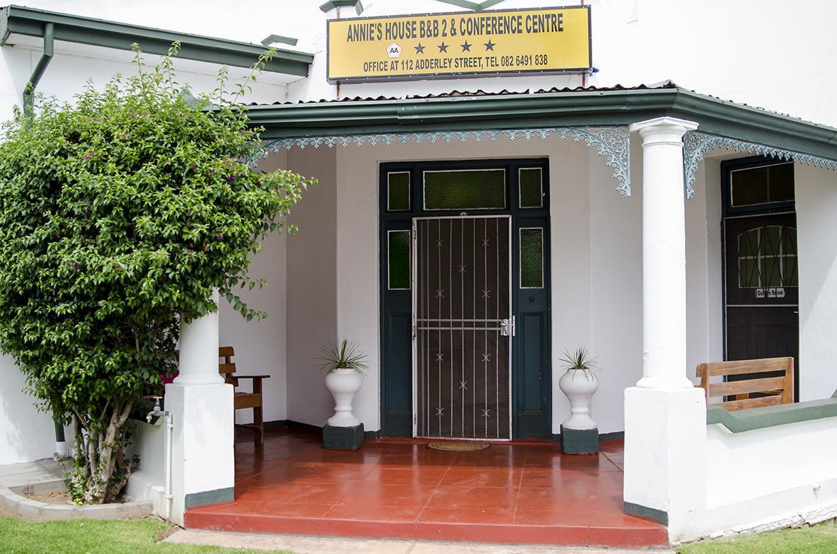 Bed and Breakfast Annies House Cradock Exterior foto