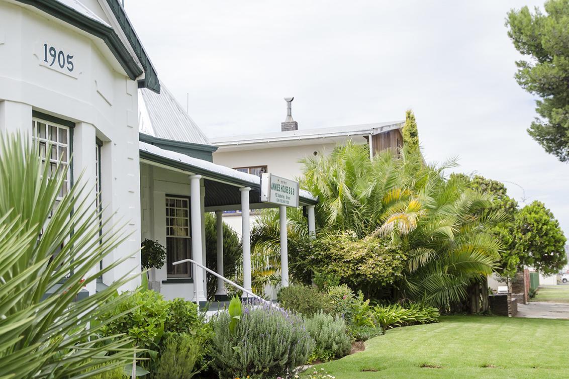 Bed and Breakfast Annies House Cradock Exterior foto
