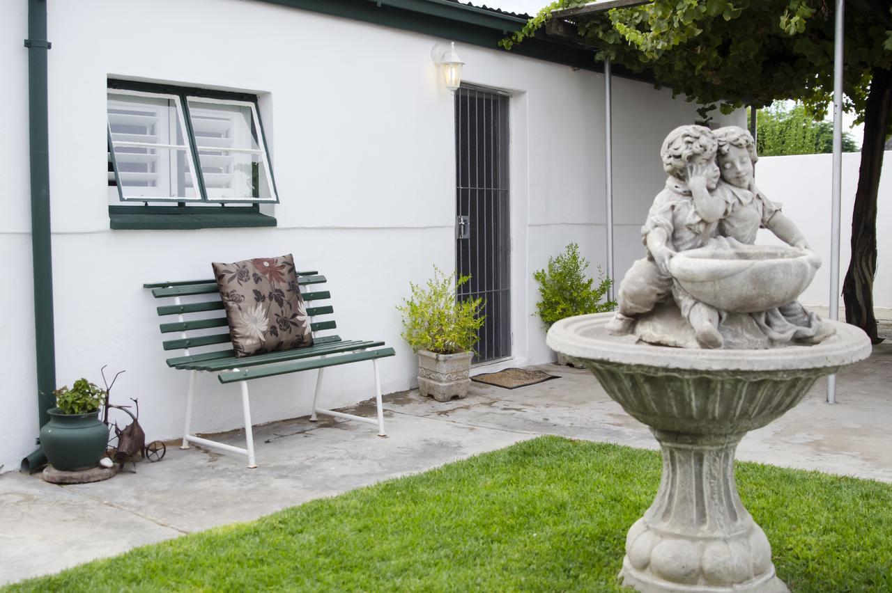 Bed and Breakfast Annies House Cradock Exterior foto