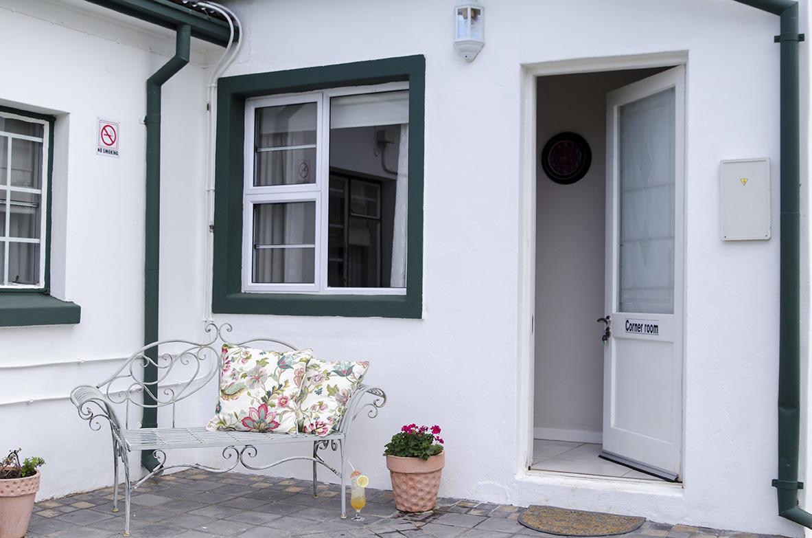 Bed and Breakfast Annies House Cradock Exterior foto