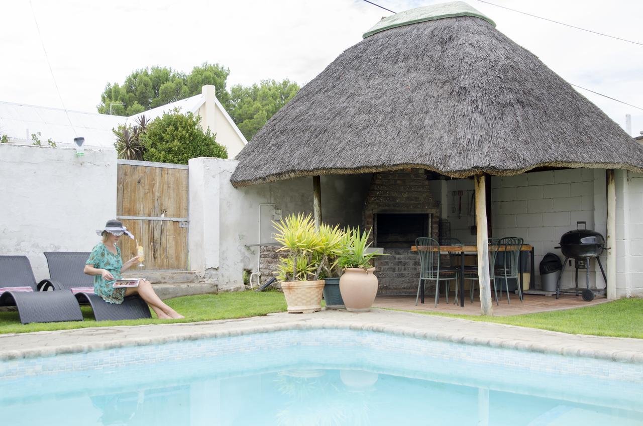 Bed and Breakfast Annies House Cradock Exterior foto