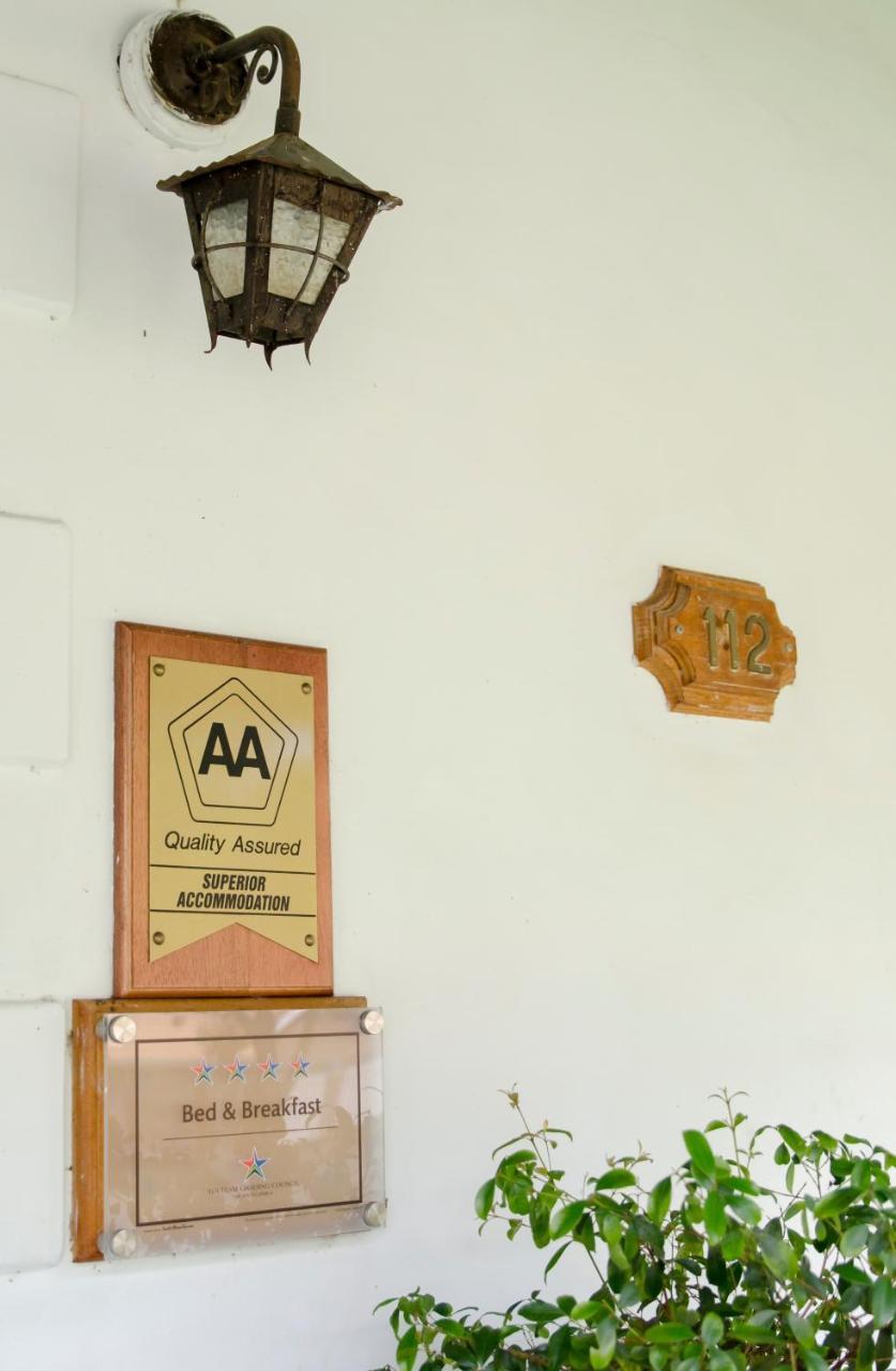 Bed and Breakfast Annies House Cradock Exterior foto